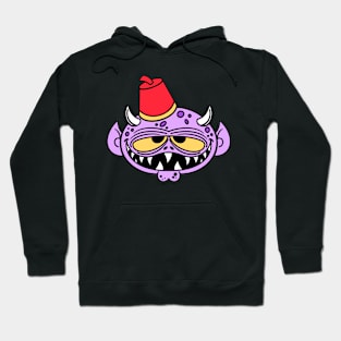 Wacky Devil Hoodie